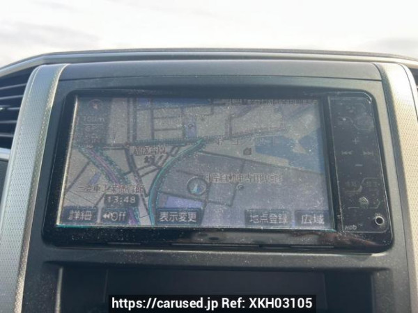 Used 2009 AT toyota vellfire ANH20W Image[26]