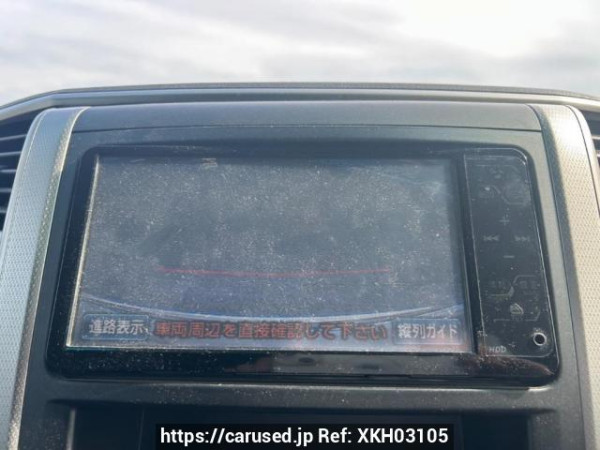 Used 2009 AT toyota vellfire ANH20W Image[27]