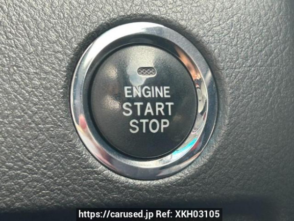 Used 2009 AT toyota vellfire ANH20W Image[29]