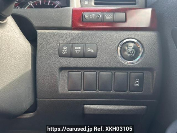 Used 2009 AT toyota vellfire ANH20W Image[30]