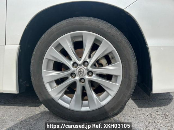 Used 2009 AT toyota vellfire ANH20W Image[31]