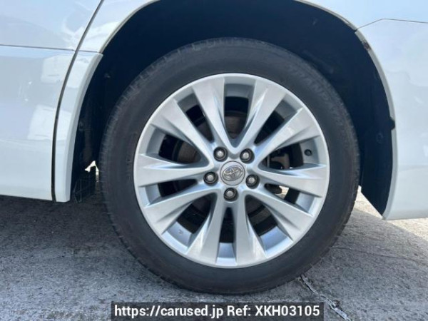 Used 2009 AT toyota vellfire ANH20W Image[33]