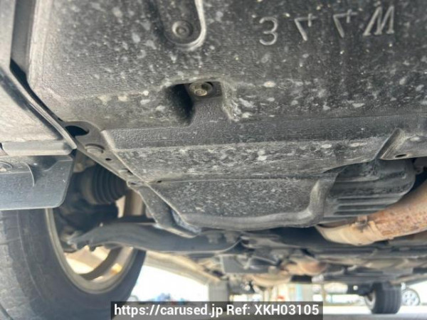 Used 2009 AT toyota vellfire ANH20W Image[35]