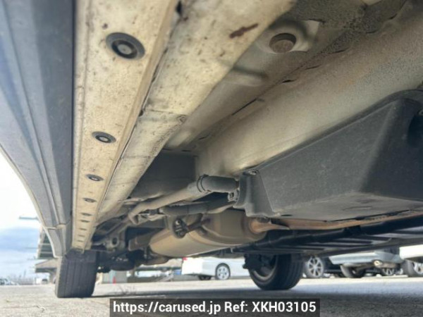 Used 2009 AT toyota vellfire ANH20W Image[37]