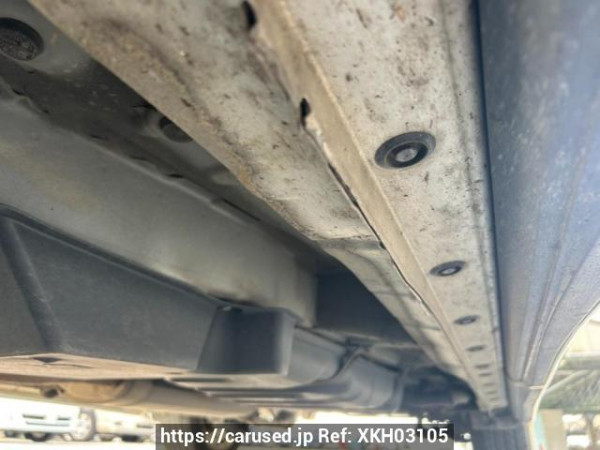 Used 2009 AT toyota vellfire ANH20W Image[40]