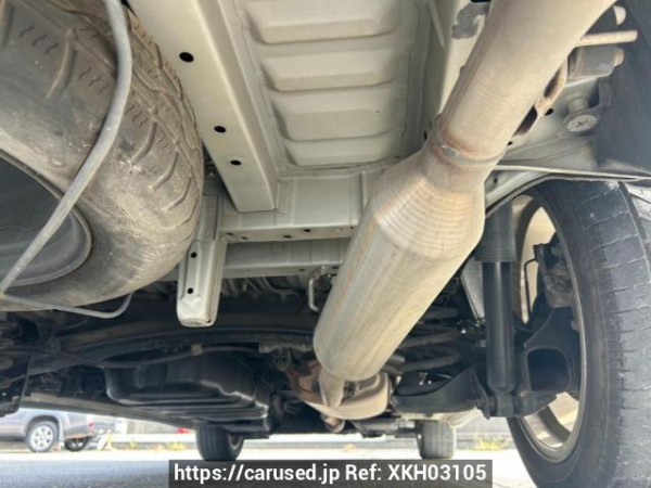 Used 2009 AT toyota vellfire ANH20W Image[42]