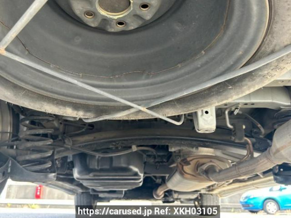 Used 2009 AT toyota vellfire ANH20W Image[43]