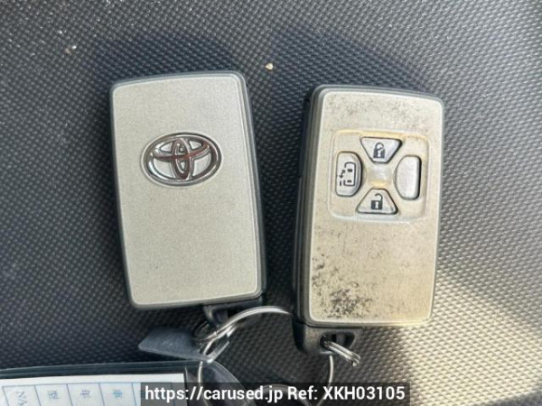 Used 2009 AT toyota vellfire ANH20W Image[45]