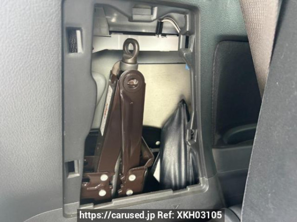 Used 2009 AT toyota vellfire ANH20W Image[46]