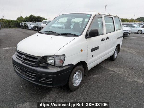 Used 2004 AT toyota townace-van KR42V Image[2]