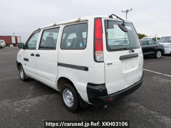 Used 2004 AT toyota townace-van KR42V Image[4]