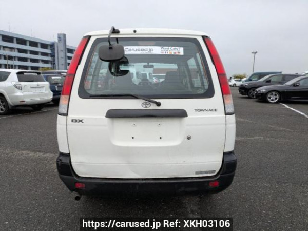 Used 2004 AT toyota townace-van KR42V Image[5]