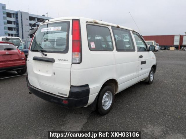 Used 2004 AT toyota townace-van KR42V Image[6]