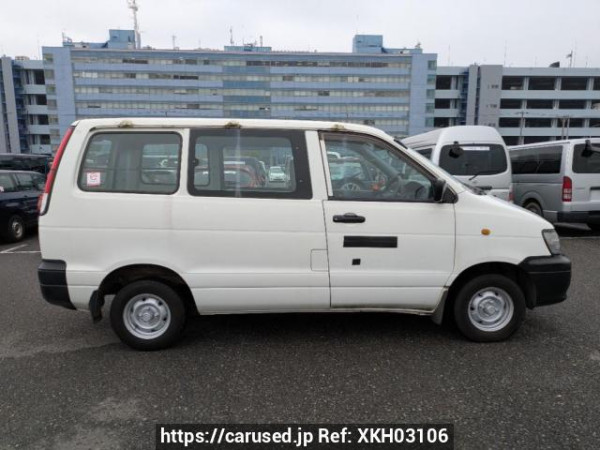 Used 2004 AT toyota townace-van KR42V Image[7]