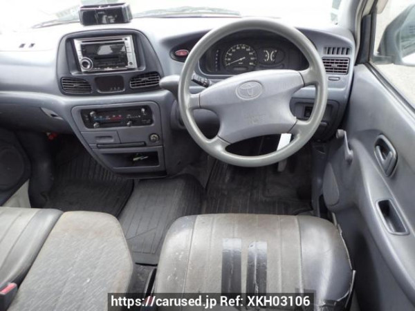 Used 2004 AT toyota townace-van KR42V Image[14]