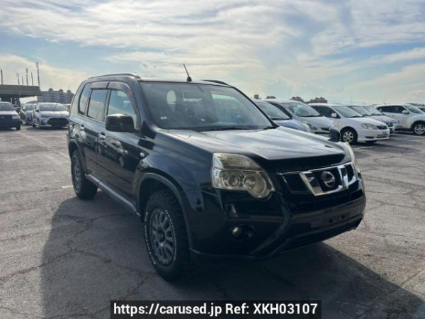 Used 2011 AT nissan x-trail NT31 Image[0]