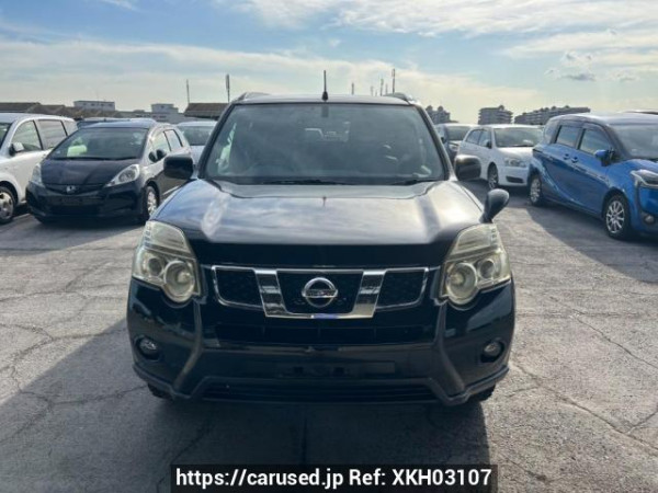 Used 2011 AT nissan x-trail NT31 Image[1]
