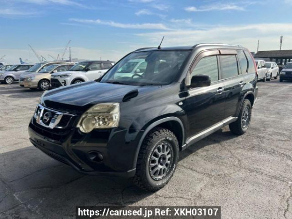 Used 2011 AT nissan x-trail NT31 Image[2]