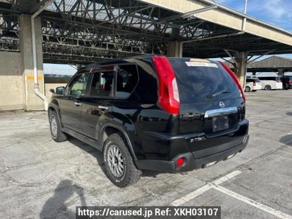 Used 2011 AT nissan x-trail NT31 Image[4]