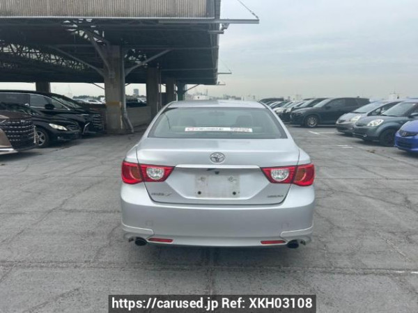 Used 2010 AT toyota mark-x GRX130 Image[5]