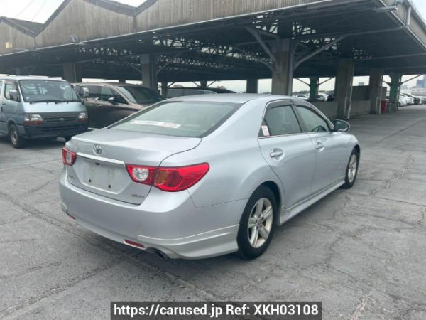 Used 2010 AT toyota mark-x GRX130 Image[6]