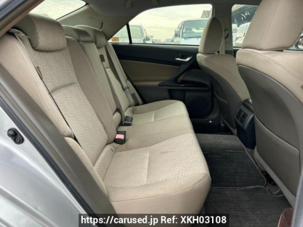 Used 2010 AT toyota mark-x GRX130 Image[14]