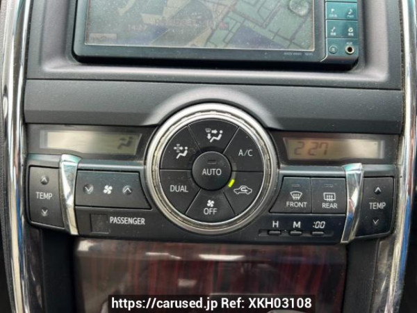 Used 2010 AT toyota mark-x GRX130 Image[24]