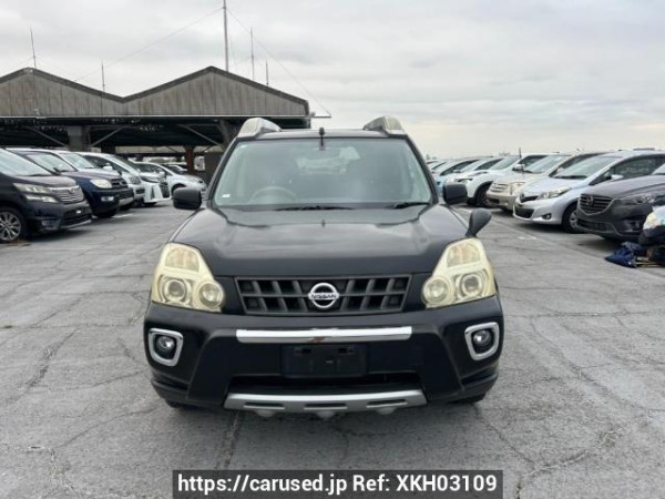 Used 2008 AT nissan x-trail NT31 Image[1]
