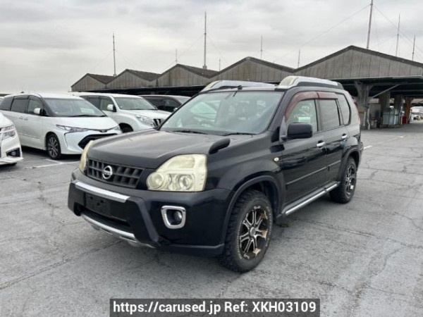 Used 2008 AT nissan x-trail NT31 Image[2]