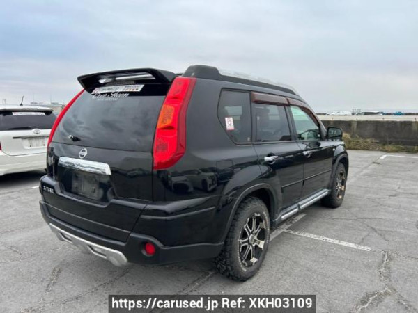 Used 2008 AT nissan x-trail NT31 Image[6]