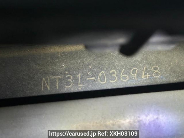 Used 2008 AT nissan x-trail NT31 Image[11]