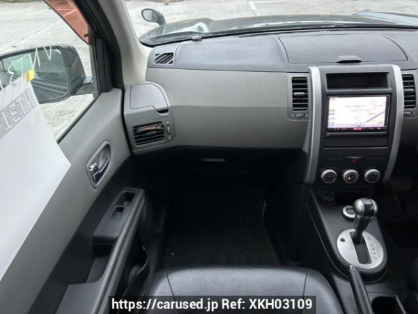 Used 2008 AT nissan x-trail NT31 Image[19]