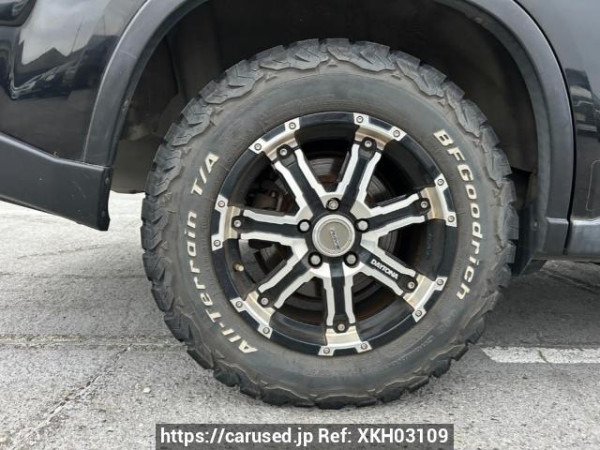 Used 2008 AT nissan x-trail NT31 Image[30]