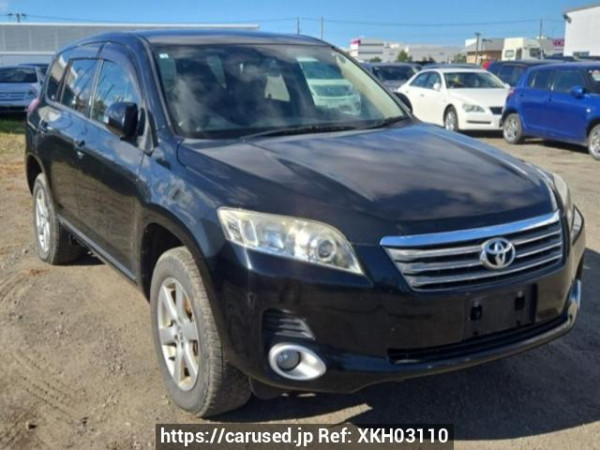 Used 2008 AT toyota vanguard ACA33W Image[0]