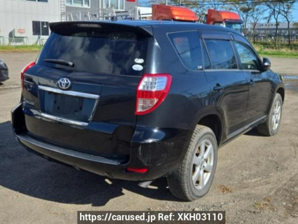 Used 2008 AT toyota vanguard ACA33W Image[6]