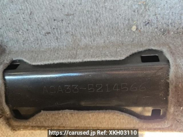 Used 2008 AT toyota vanguard ACA33W Image[10]