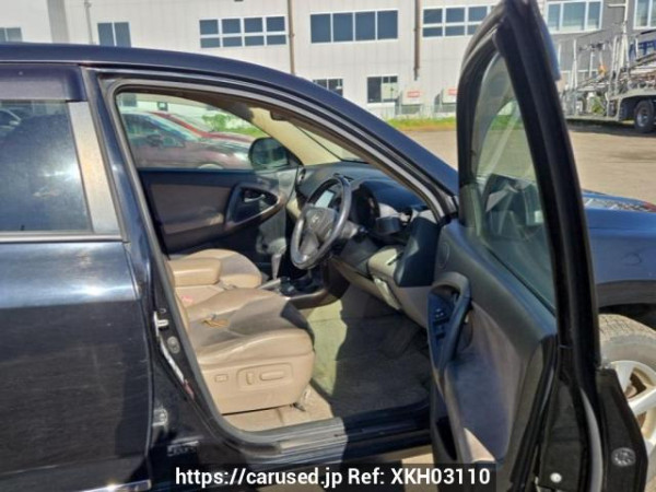 Used 2008 AT toyota vanguard ACA33W Image[11]