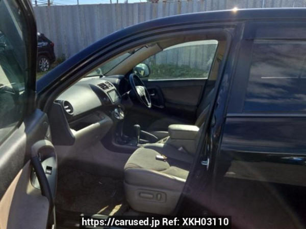 Used 2008 AT toyota vanguard ACA33W Image[12]