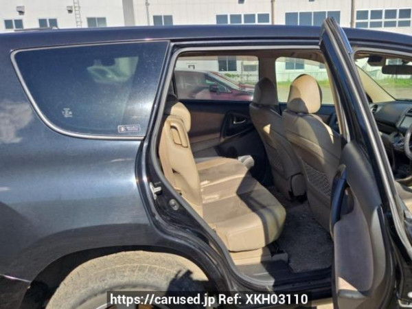 Used 2008 AT toyota vanguard ACA33W Image[13]