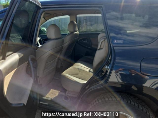 Used 2008 AT toyota vanguard ACA33W Image[14]