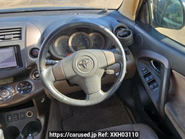 Used 2008 AT toyota vanguard ACA33W Image[17]