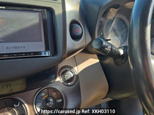 Used 2008 AT toyota vanguard ACA33W Image[18]