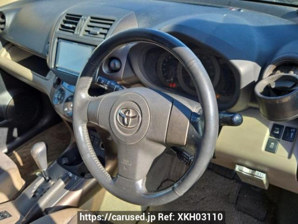 Used 2008 AT toyota vanguard ACA33W Image[19]