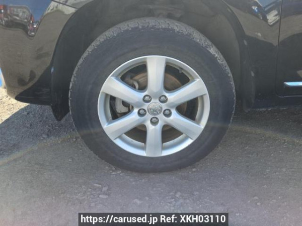 Used 2008 AT toyota vanguard ACA33W Image[24]