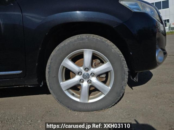 Used 2008 AT toyota vanguard ACA33W Image[25]