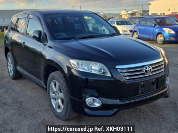 Used 2009 AT toyota vanguard ACA33W Image[0]