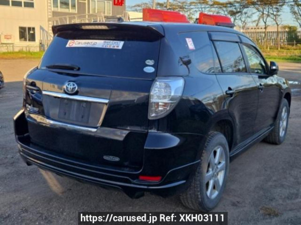 Used 2009 AT toyota vanguard ACA33W Image[5]