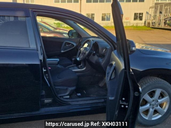 Used 2009 AT toyota vanguard ACA33W Image[9]