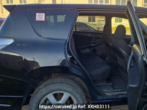 Used 2009 AT toyota vanguard ACA33W Image[10]