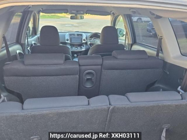 Used 2009 AT toyota vanguard ACA33W Image[12]